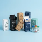 Custom Vial Boxes - Secure & Custom Packaging