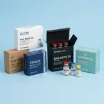 Custom Vial Boxes - Secure & Custom Packaging