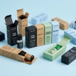 Custom Small Vial Boxes with Logo - Free Shipping